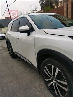 نیسان پاسفایندەر